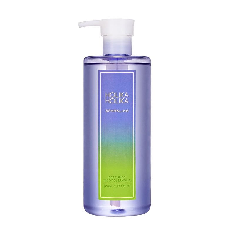 Гель для душу Holika Holika Perfumed Body Cleanser Sparkling, 400 мл